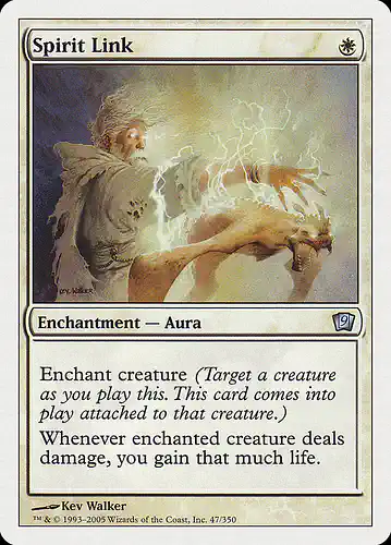 Spirit Link - 9ed Spoiler