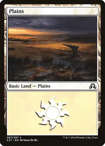 Plains - soi Spoiler