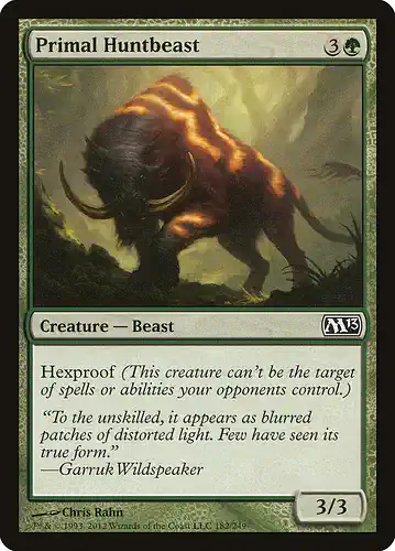 Primal Huntbeast - m13 Spoiler