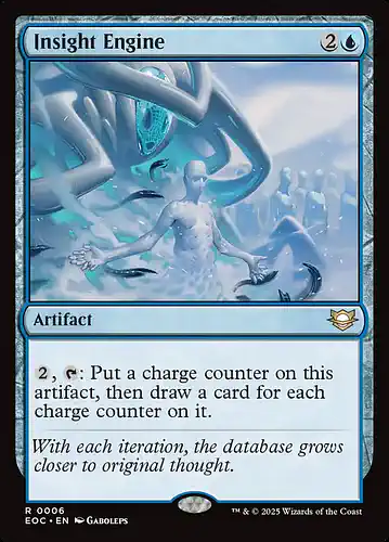 Insight Engine - eoc Spoiler