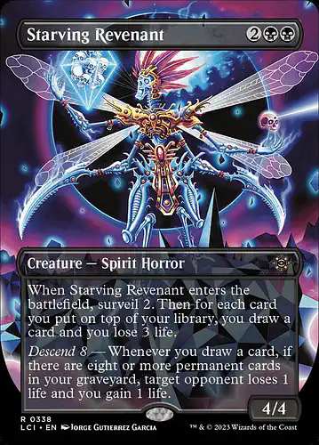 Starving Revenant - lci Spoiler