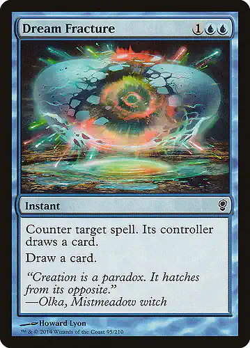 Dream Fracture - cns Spoiler
