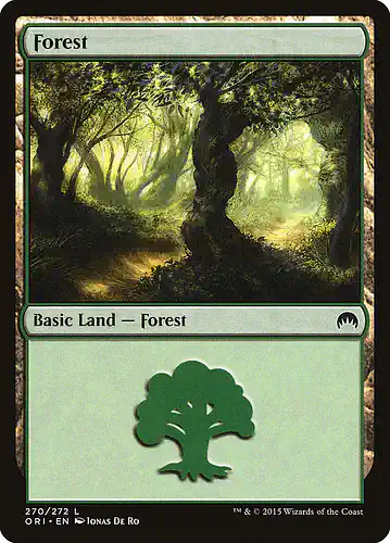 Forest - ori Spoiler
