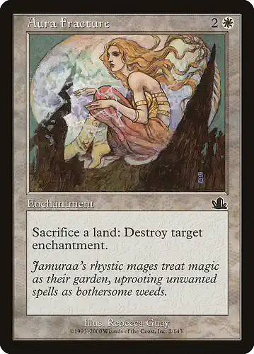 Aura Fracture - pcy Spoiler