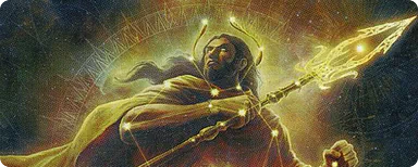 Heliod, the Radiant Dawn // Heliod, the Warped Eclipse