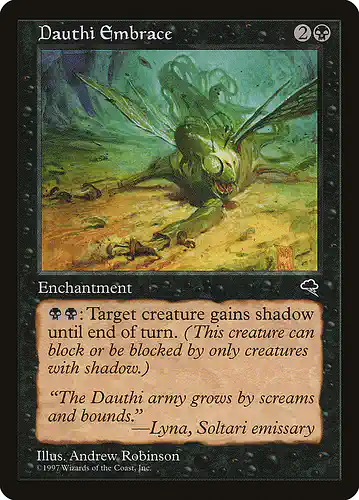 Dauthi Embrace - tmp Spoiler