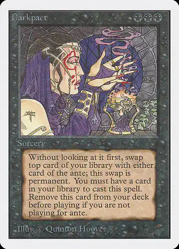 Darkpact - 2ed Spoiler
