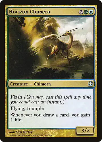 Horizon Chimera - ths Spoiler