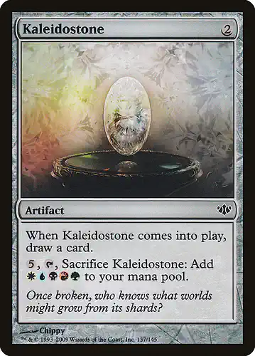 Kaleidostone - con Spoiler
