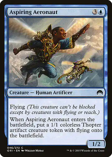 Aspiring Aeronaut - ori Spoiler