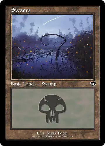 Swamp - cmm Spoiler