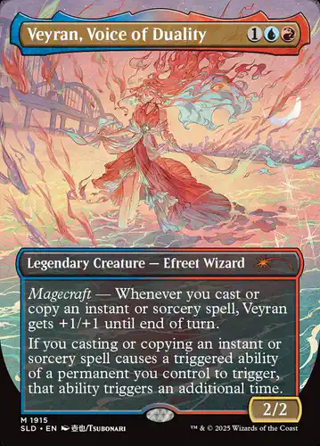 Veyran, Voice of Duality - sld Spoiler