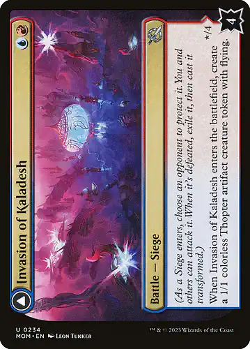 Invasion of Kaladesh - mom Spoiler