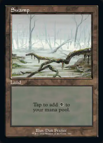 Swamp - 30a Spoiler