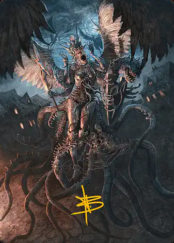 Angelic Aberration - mh3 Spoiler