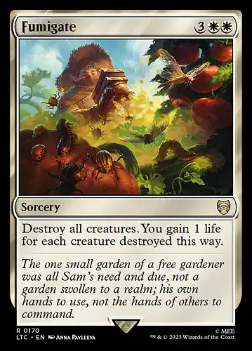 Fumigate - ltc Spoiler