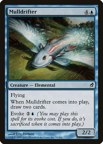 Mulldrifter - lrw Spoiler