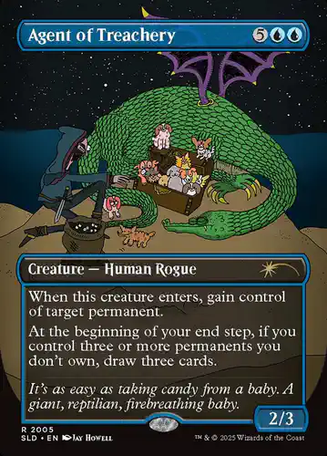 Agent of Treachery - sld Spoiler