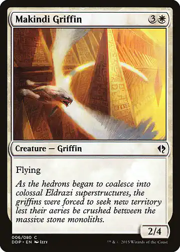 Makindi Griffin - ddp Spoiler