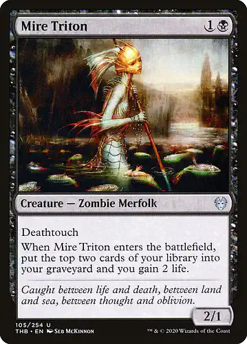 Mire Triton - thb Spoiler