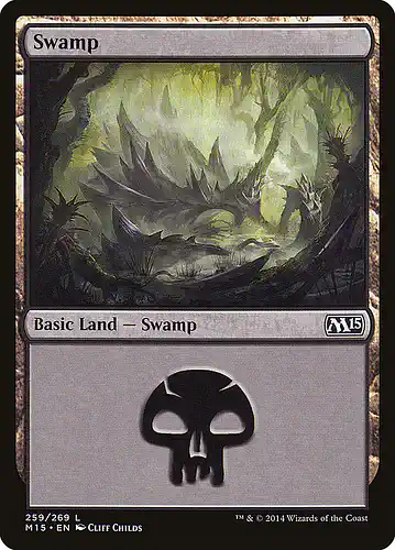 Swamp - m15 Spoiler