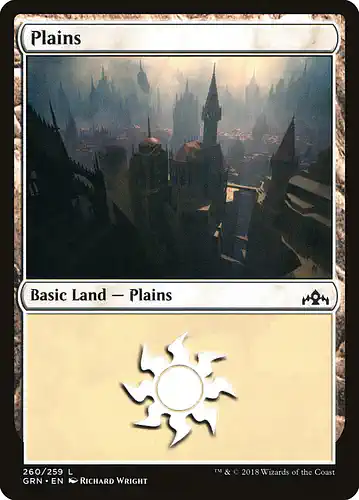 Plains - grn Spoiler