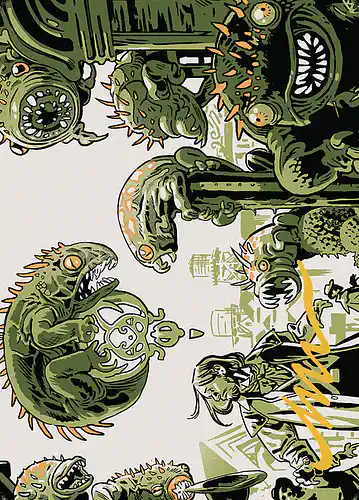 Pest Infestation - otj Spoiler