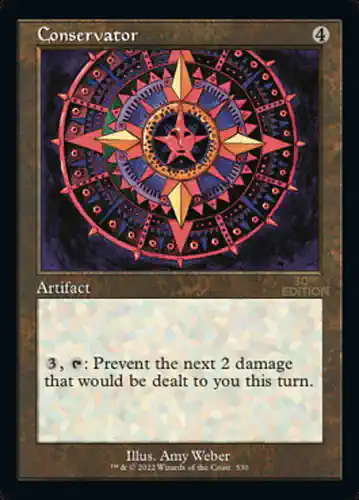 Conservator - 30a Spoiler