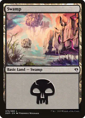 Swamp - ddp Spoiler