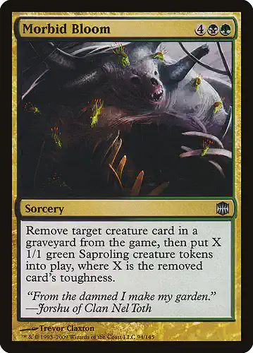 Morbid Bloom - arb Spoiler