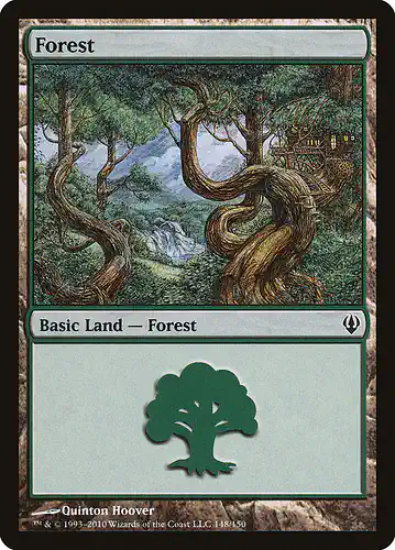 Forest - arc Spoiler