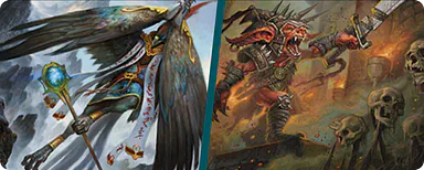 Ishai, Ojutai Dragonspeaker + Rograkh, Son of Rohgahh