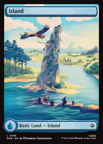 Island - hob Spoiler