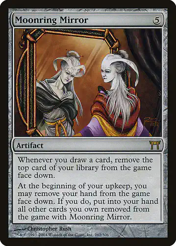 Moonring Mirror - chk Spoiler