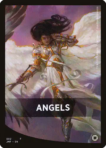 Angels - jmp Spoiler