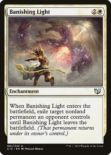 Banishing Light - c15 Spoiler