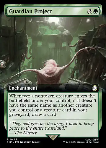 Guardian Project - pip Spoiler