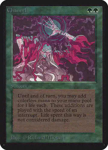 Channel - lea Spoiler