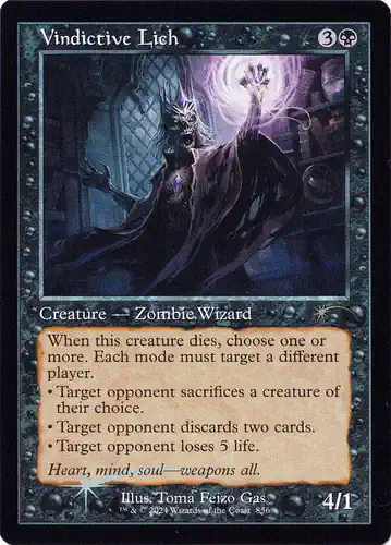 Vindictive Lich - sld Spoiler