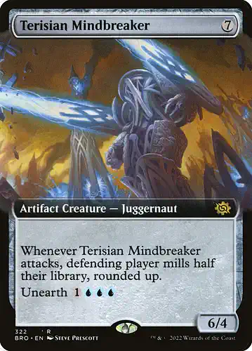 Terisian Mindbreaker - bro Spoiler