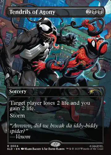 Tendrils of Agony - sld Spoiler