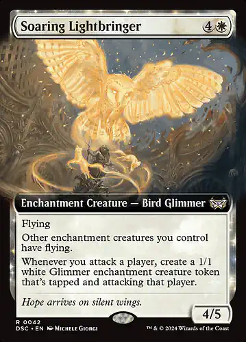 Soaring Lightbringer - dsc Spoiler
