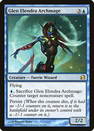 Glen Elendra Archmage - mma Spoiler