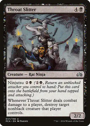 Throat Slitter - pca Spoiler