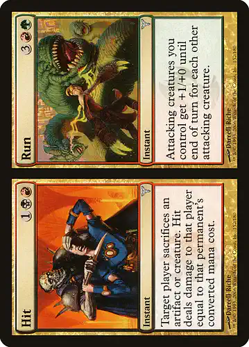 Hit - dis Spoiler