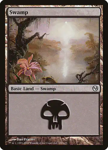 Swamp - dpa Spoiler