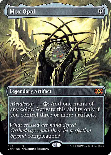 Mox Opal - 2xm Spoiler