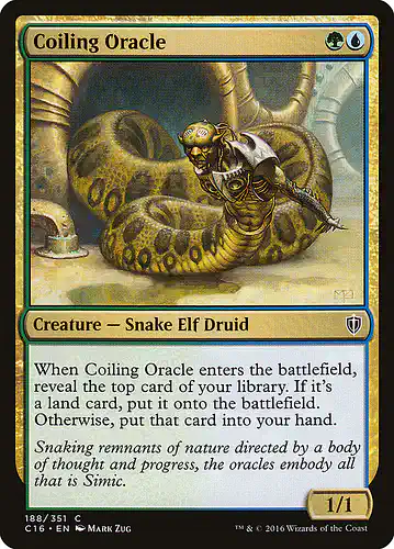 Coiling Oracle - c16 Spoiler