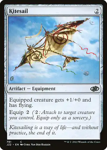 Kitesail - j22 Spoiler