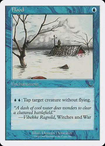 Flood - brb Spoiler